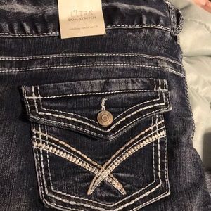Vanity jeans 31 Long NWT
